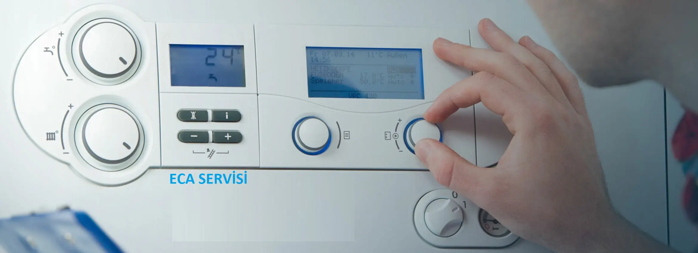 Bayraklı Eca Servis